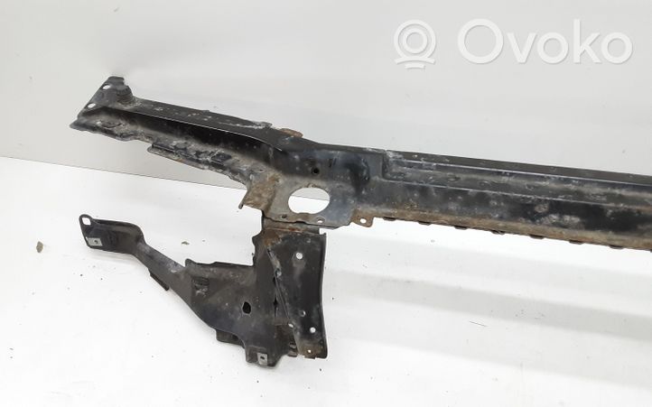 BMW X5 E53 Radiator support slam panel 