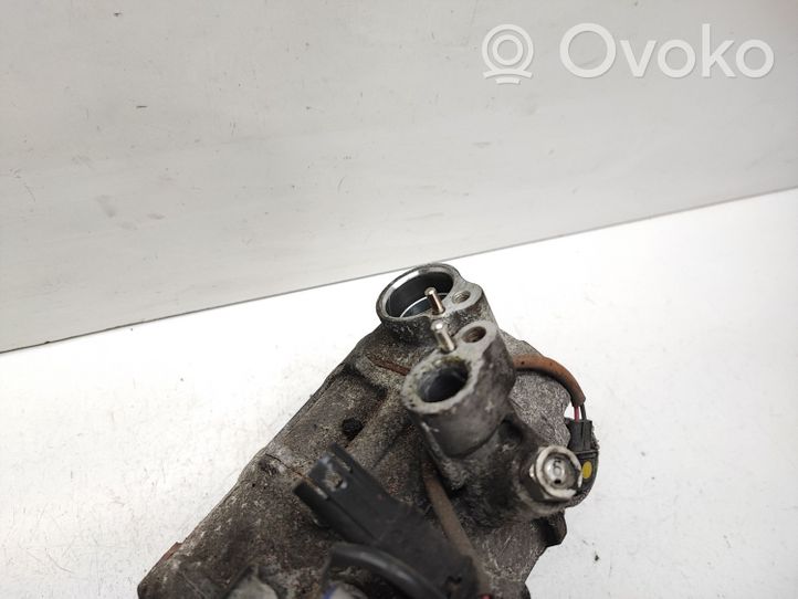 BMW 3 E92 E93 Compressore aria condizionata (A/C) (pompa) GE4472604710