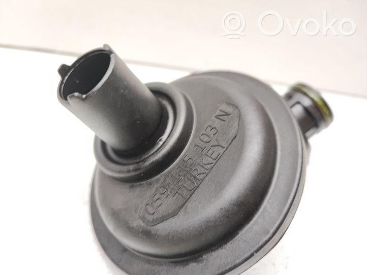 Audi A6 S6 C7 4G Tubo del filtro della coppa dell’olio 059115103N