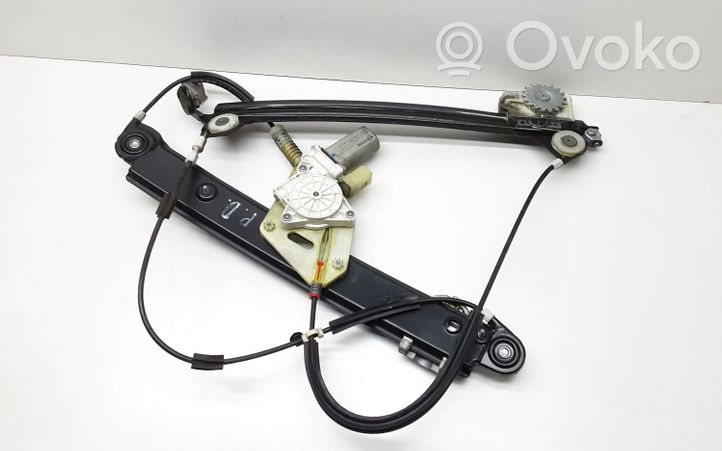 BMW 1 E82 E88 Alzacristalli della portiera anteriore con motorino 6978846