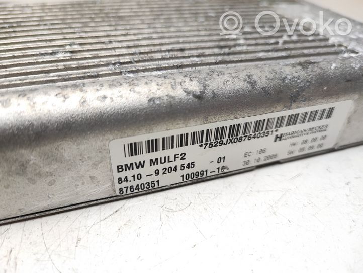 BMW 1 E82 E88 Bluetooth modulis 9204545