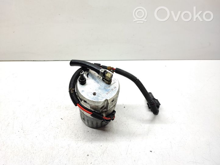 BMW 3 E46 ABS valdymo blokas 1166086