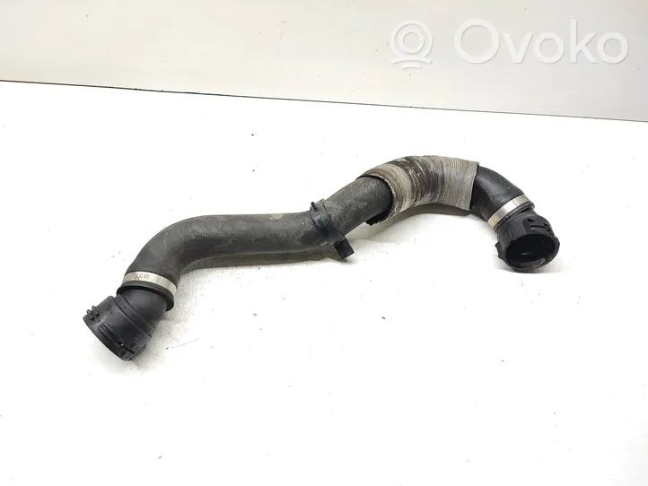 BMW 3 E90 E91 Tuyau de liquide de refroidissement moteur 7533978