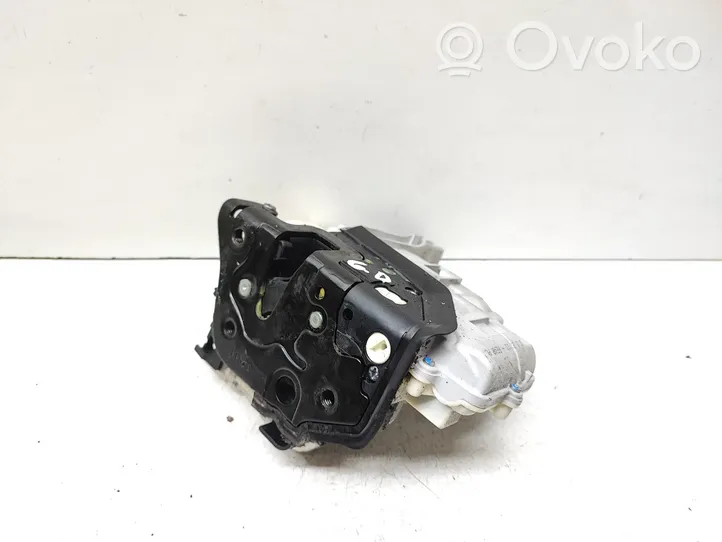 Audi A6 S6 C7 4G Serratura portiera posteriore 4G0839016