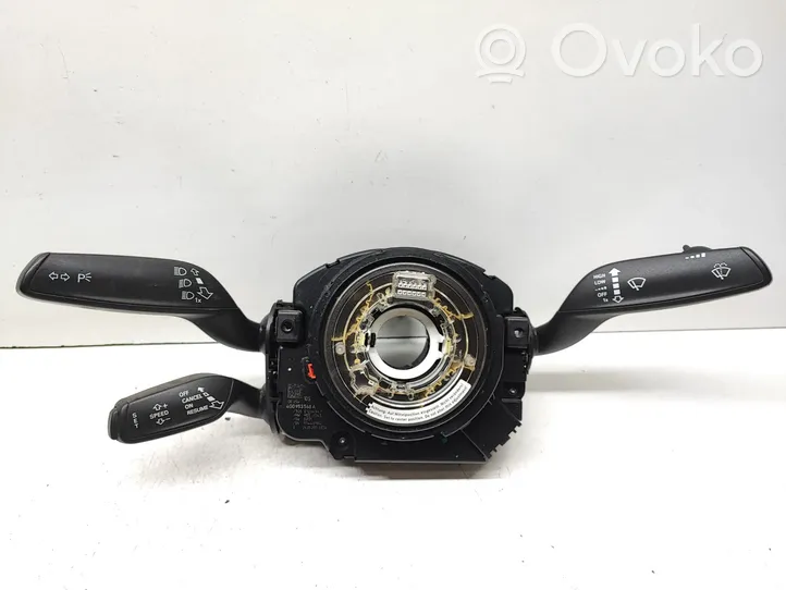 Audi A6 S6 C7 4G Leva/interruttore dell’indicatore di direzione e tergicristallo 4G0953568A