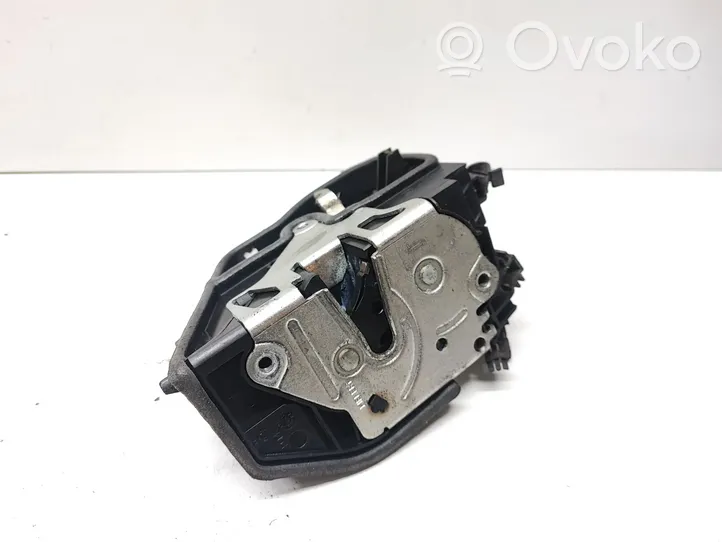 BMW X5 E70 Serratura portiera anteriore 7167073