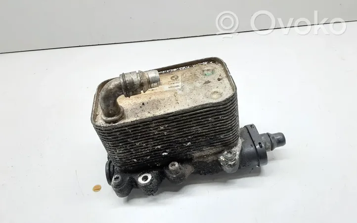 BMW 5 E60 E61 Radiatore dell’olio trasmissione/cambio 7800479