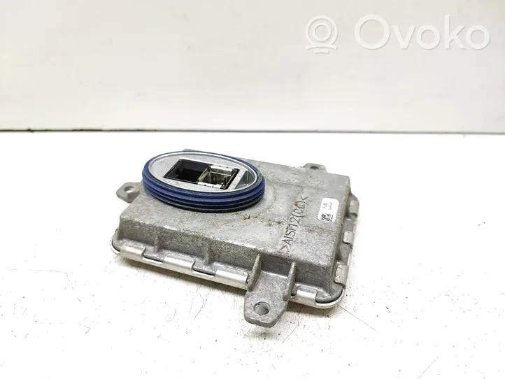 BMW 3 F30 F35 F31 Module de ballast de phare Xenon 7296090