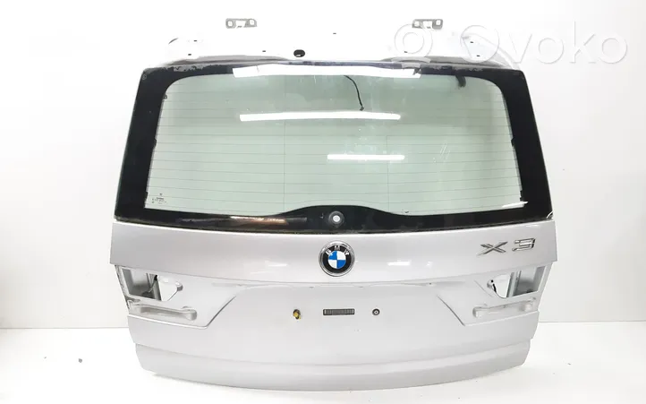 BMW X3 E83 Galinis dangtis (bagažinės) 