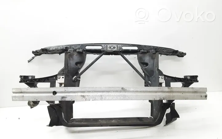 BMW X3 E83 Pannello di supporto del radiatore 3448461