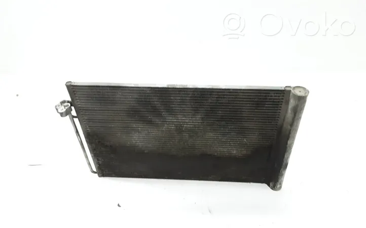 BMW 7 E65 E66 Radiateur condenseur de climatisation 