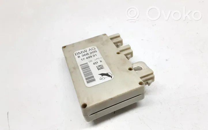 BMW 7 E65 E66 Antenas pastiprinātājs 8368205