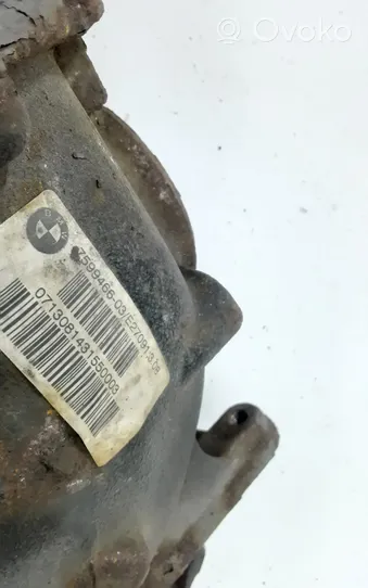 BMW 3 F30 F35 F31 Rear differential 7599466