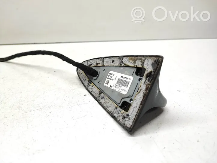 BMW 7 E65 E66 GPS-pystyantenni 6912253