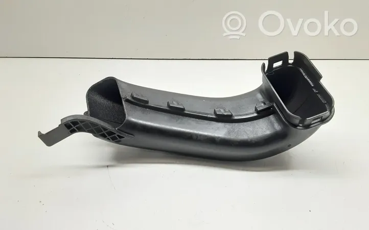 BMW 3 F30 F35 F31 Część rury dolotu powietrza 7604340