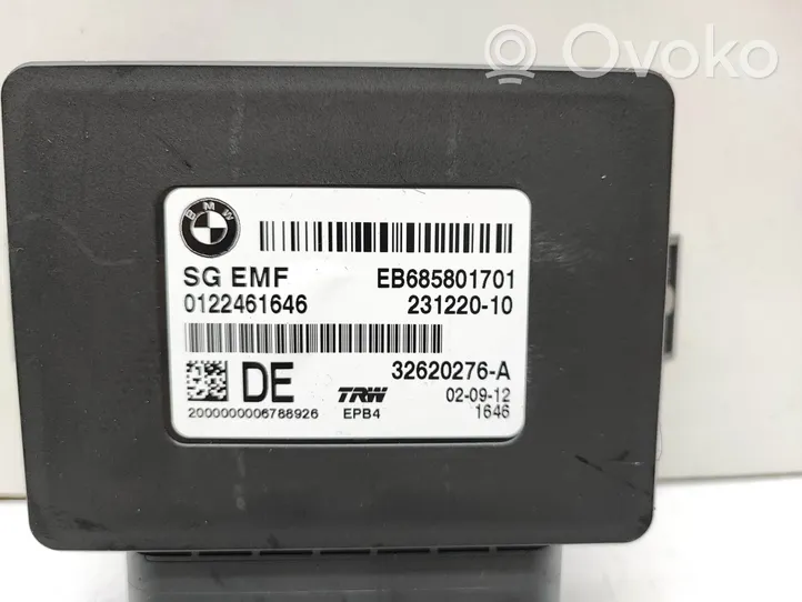 BMW X3 F25 Handbremsen-Steuermodul 6858017