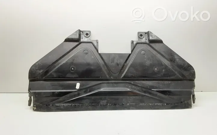 BMW 3 E90 E91 Osłona pod zderzak przedni / Absorber 7128503