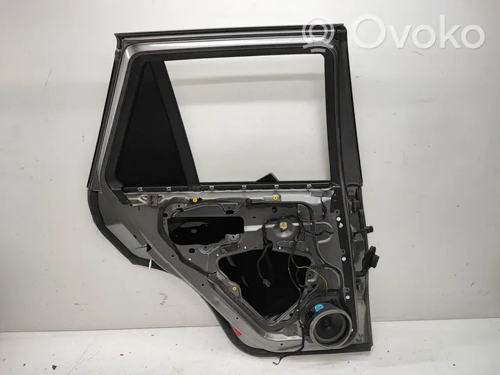 BMW X5 E53 Rear door 