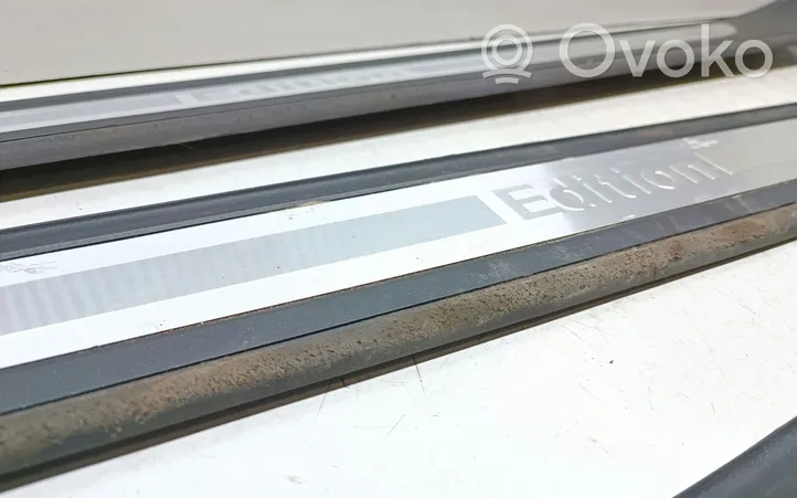 BMW 3 E90 E91 sill trim set (inner) 51477255929