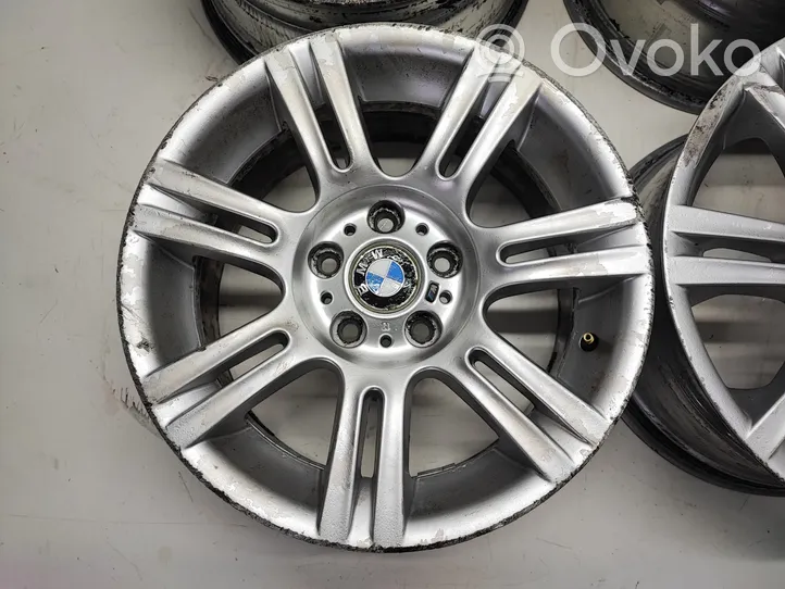 BMW 3 E90 E91 Felgi aluminiowe R17 8036935