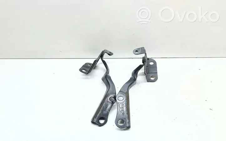 Toyota Prius (XW30) Engine bonnet/hood hinges 