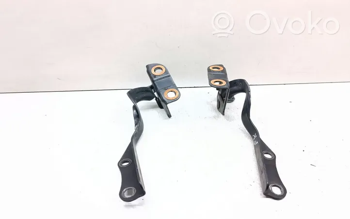 Toyota Prius (XW30) Engine bonnet/hood hinges 