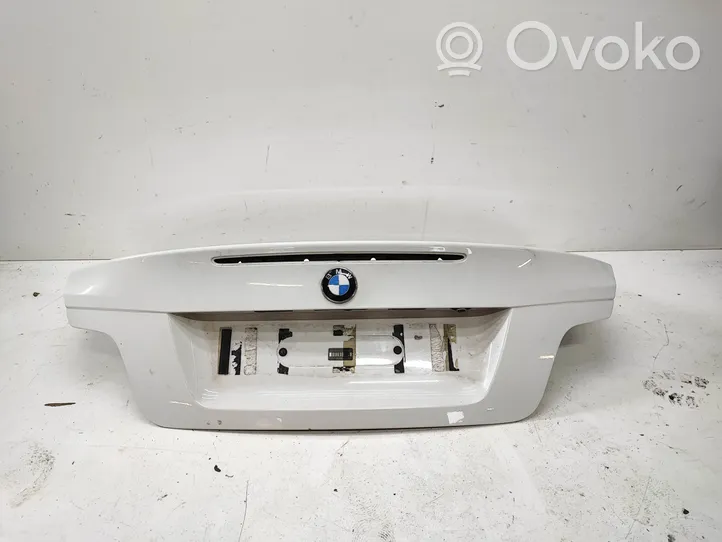 BMW 1 E82 E88 Couvercle de coffre 