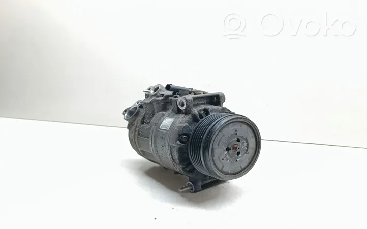 BMW 3 E92 E93 Compressore aria condizionata (A/C) (pompa) 6924792