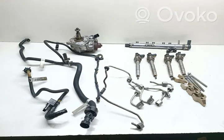 BMW 3 E90 E91 Fuel injection system set 0445010517