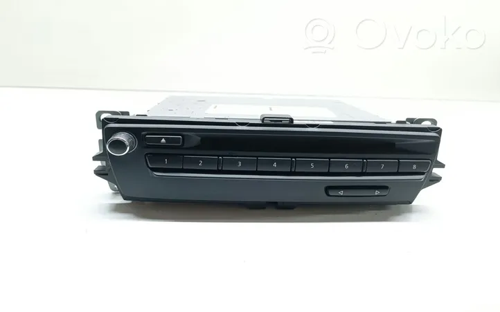 BMW 3 E90 E91 Radio/CD/DVD/GPS-pääyksikkö 9226347