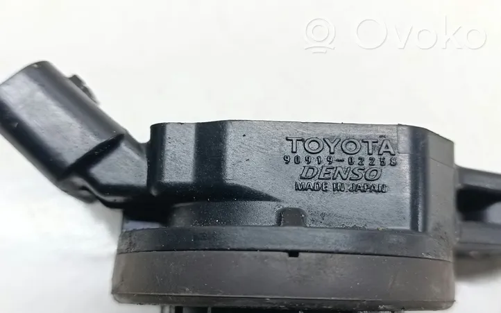 Toyota Prius (XW30) Cewka zapłonowa wysokiego napięcia 9091902258