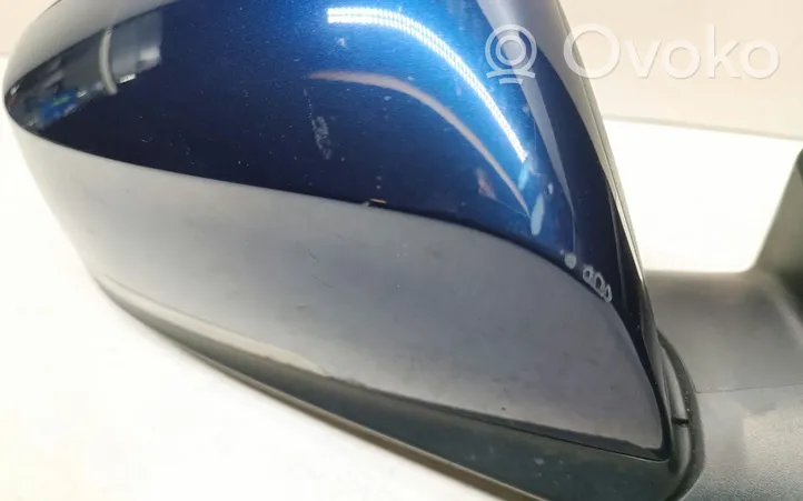 BMW X1 E84 Elektryczne lusterko boczne drzwi przednich E1021185