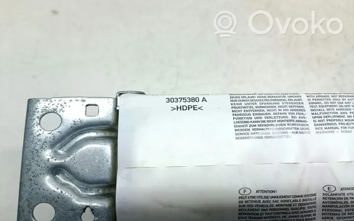 BMW X1 E84 Poduszka powietrzna Airbag pasażera 30375380A