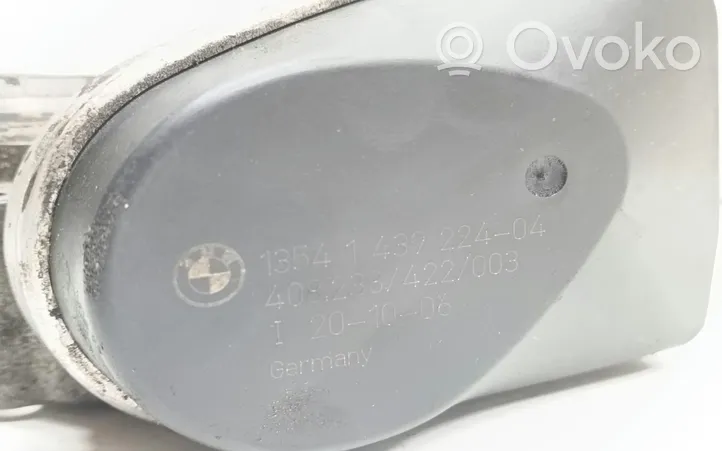 BMW 3 E90 E91 Válvula de mariposa (Usadas) 1439224