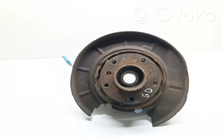 BMW 5 E39 Rear wheel hub spindle/knuckle 