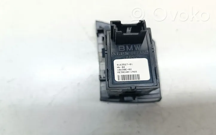 BMW 5 F10 F11 Interrupteur commade lève-vitre 9163527