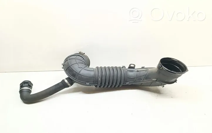 BMW 3 F30 F35 F31 Tubo di aspirazione dell’aria 58650910