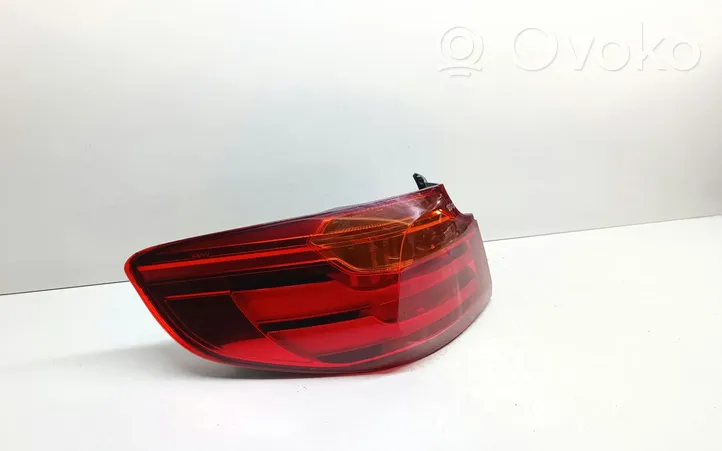 BMW 3 GT F34 Lampa tylna 7286037