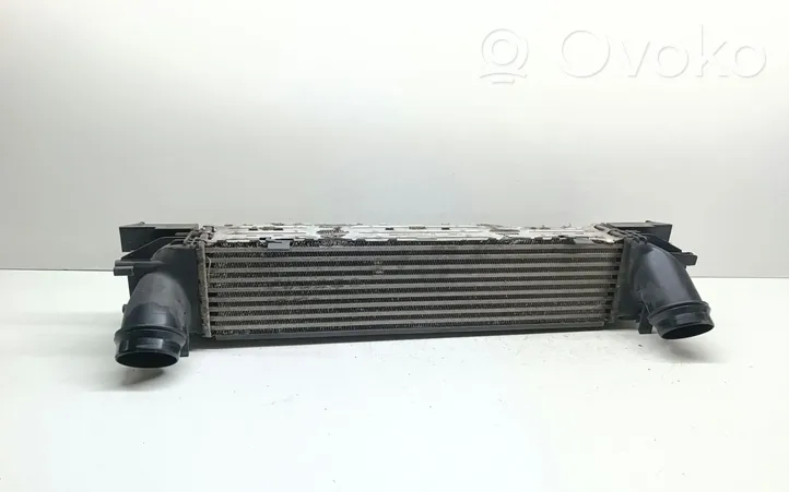 BMW 3 GT F34 Starpdzesētāja radiators 7600530