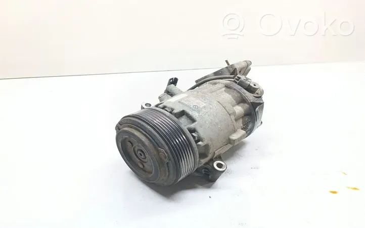 BMW 3 E92 E93 Compresor (bomba) del aire acondicionado (A/C)) 9182794