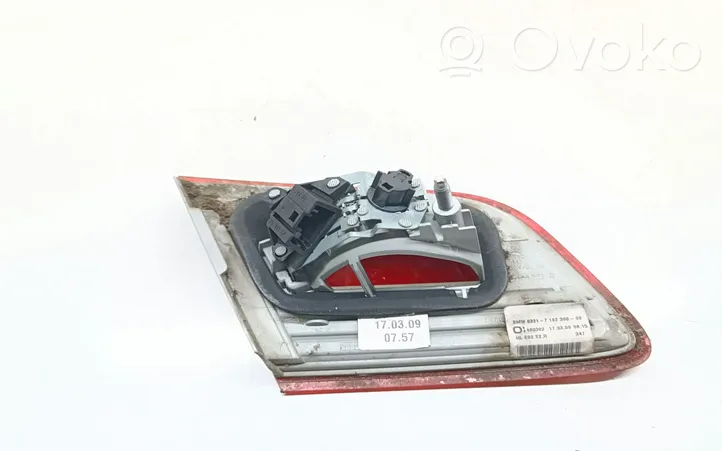 BMW 3 E92 E93 Lampy tylnej klapy bagażnika 7162300