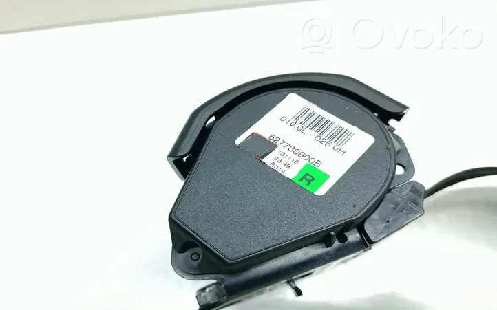 BMW 2 F46 Ceinture de sécurité arrière 627780900B