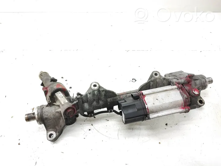 BMW 5 F10 F11 Steering rack 6850042