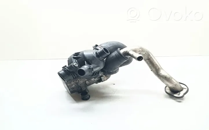 BMW 3 E90 E91 Pompa dell’acqua 7586924