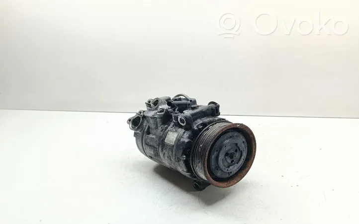 BMW 3 E90 E91 Compressore aria condizionata (A/C) (pompa) 6956716