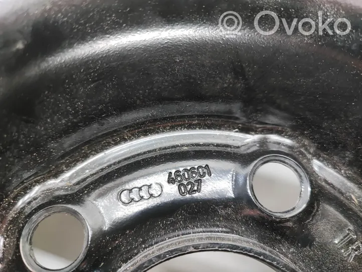 Audi A6 S6 C7 4G Ruota di scorta R 20 4G0601027