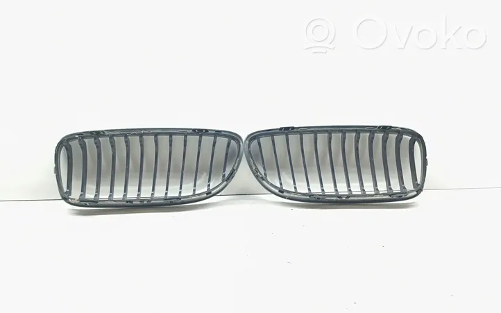 BMW 3 E90 E91 Front bumper upper radiator grill 7201968