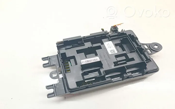 BMW 3 F30 F35 F31 Sulakemoduuli 9228158