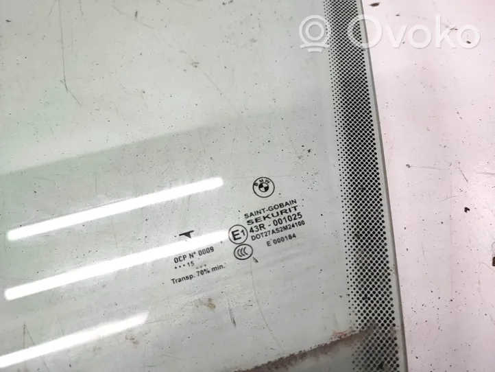 BMW 4 F32 F33 Front door window/glass (coupe) 7268725