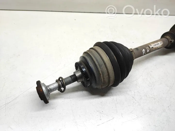 BMW 4 F32 F33 Semiasse anteriore 7597694